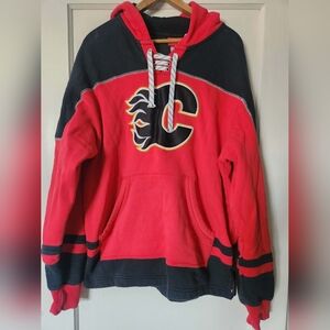 NHL Calgary Flames Hoodie 🏒